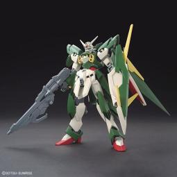 Maqueta bandai hobby mobile suit gundam build fighters hgbf 1 - 144 gundam fenice rinascita