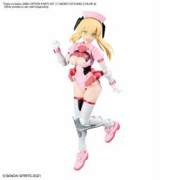 Maqueta bandai hobby 30ms opt set 17 aider costume a