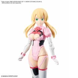 Maqueta bandai hobby 30ms opt set 17 aider costume a