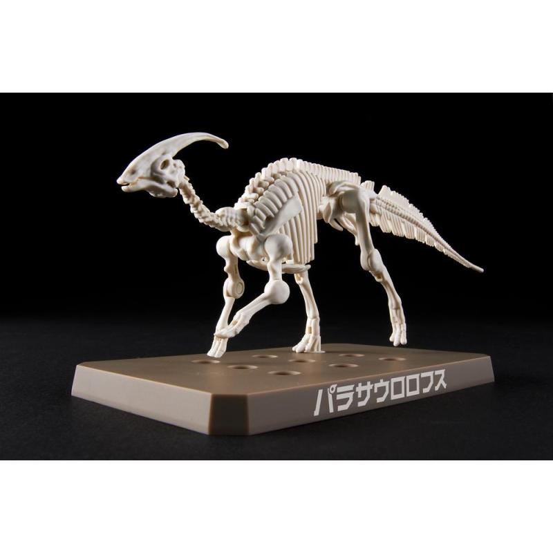 Maqueta bandai hobby plannosaurus parasaurolophus