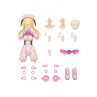 Maqueta bandai hobby 30ms opt set 17 aider costume a