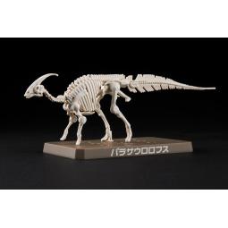 Maqueta bandai hobby plannosaurus parasaurolophus