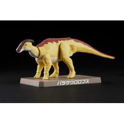 Maqueta bandai hobby plannosaurus parasaurolophus