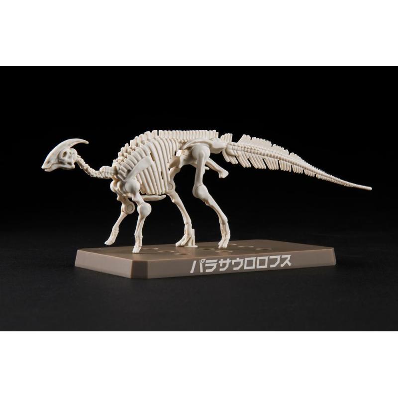 Maqueta bandai hobby plannosaurus parasaurolophus