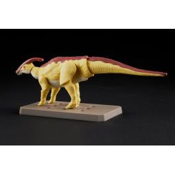 Maqueta bandai hobby plannosaurus parasaurolophus
