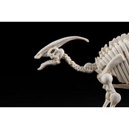 Maqueta bandai hobby plannosaurus parasaurolophus