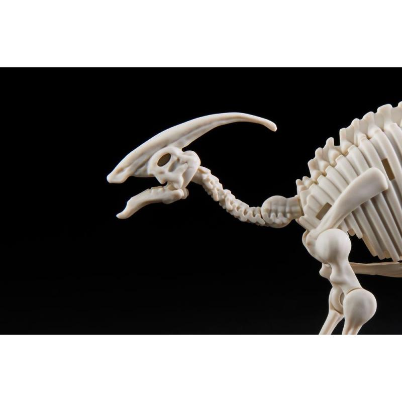 Maqueta bandai hobby plannosaurus parasaurolophus