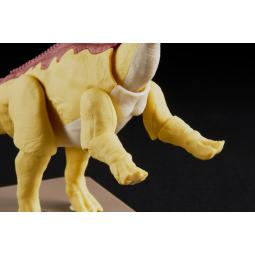 Maqueta bandai hobby plannosaurus parasaurolophus