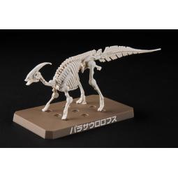 Maqueta bandai hobby plannosaurus parasaurolophus