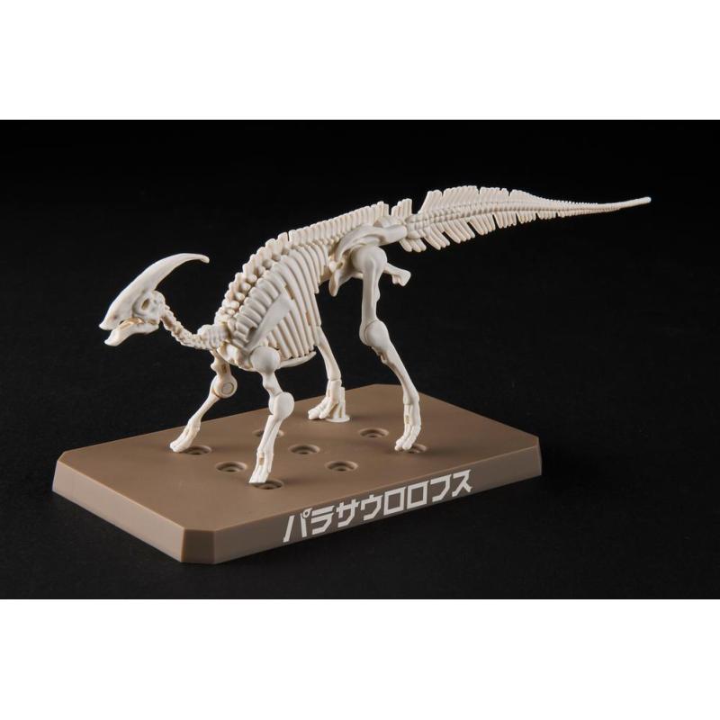 Maqueta bandai hobby plannosaurus parasaurolophus