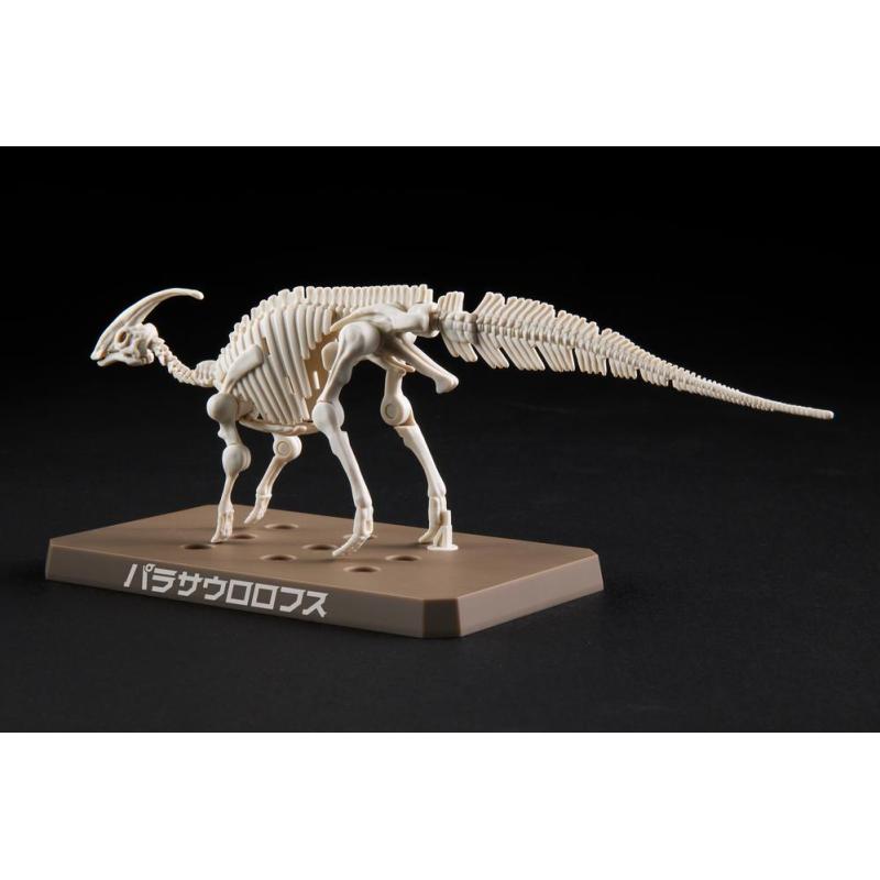 Maqueta bandai hobby plannosaurus parasaurolophus