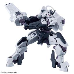 Maqueta bandai hobby mobile suit gundam the witch from mercury hg 1 - 144 gundam schwarzette