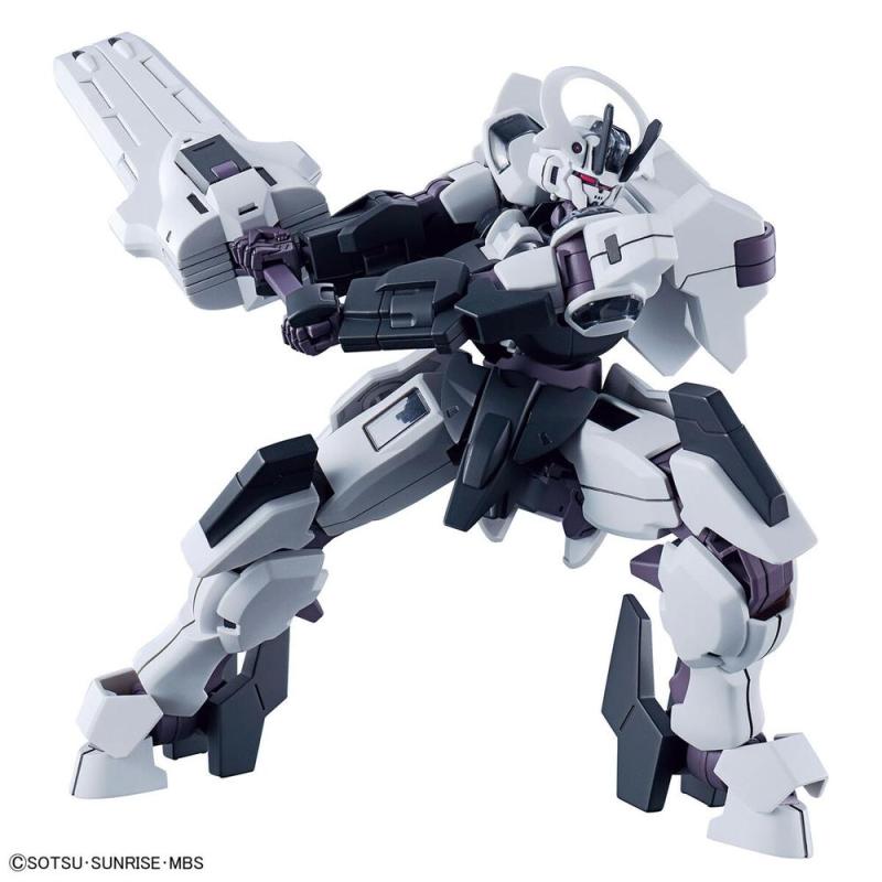 Maqueta bandai hobby mobile suit gundam the witch from mercury hg 1 - 144 gundam schwarzette