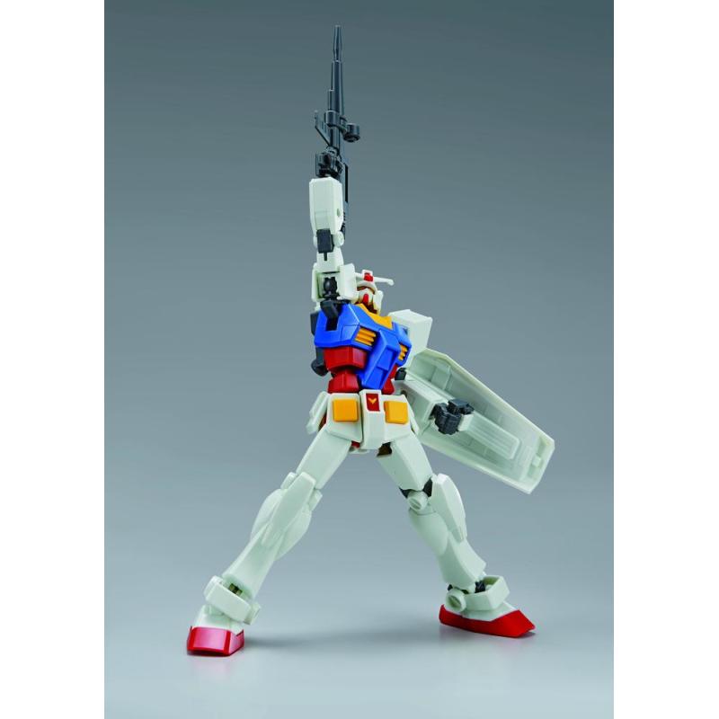 Maqueta bandai hobby mobile suit gundam eg 1 - 144 rx - 78 - 2 gundam