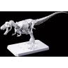 Maqueta bandai hobby plannosaurus tyrannosaurus paint v