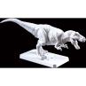 Maqueta bandai hobby plannosaurus tyrannosaurus paint v