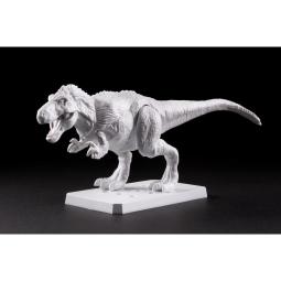 Maqueta bandai hobby plannosaurus tyrannosaurus paint v
