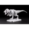 Maqueta bandai hobby plannosaurus tyrannosaurus paint v