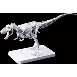 Maqueta bandai hobby plannosaurus tyrannosaurus paint v
