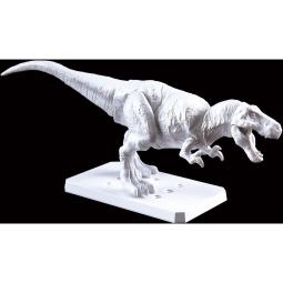 Maqueta bandai hobby plannosaurus tyrannosaurus paint v