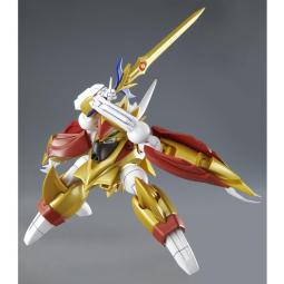 Maqueta bandai hobby mashin hero wataru hg ryuseimaru