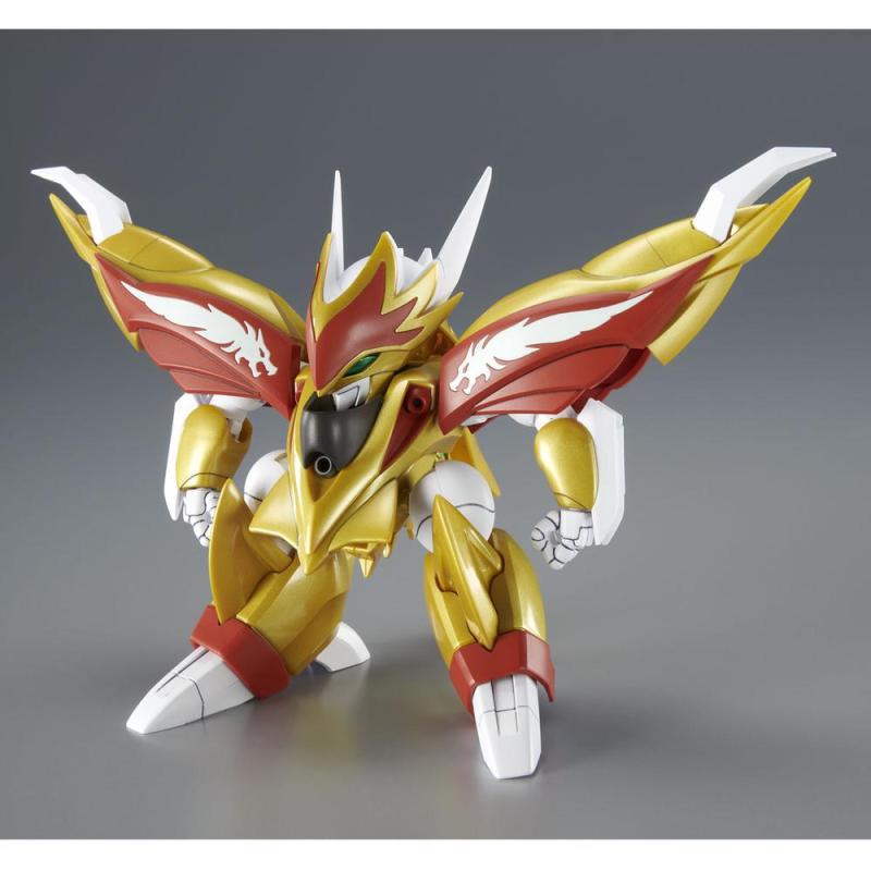 Maqueta bandai hobby mashin hero wataru hg ryuseimaru