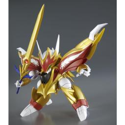 Maqueta bandai hobby mashin hero wataru hg ryuseimaru