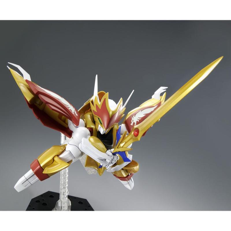 Maqueta bandai hobby mashin hero wataru hg ryuseimaru
