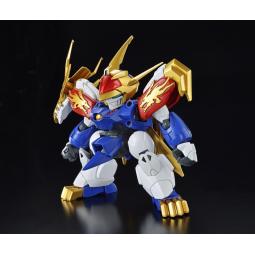 Maqueta bandai hobby mashin hero wataru ryujinmaru