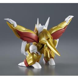 Maqueta bandai hobby mashin hero wataru hg ryuseimaru