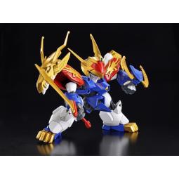 Maqueta bandai hobby mashin hero wataru ryujinmaru