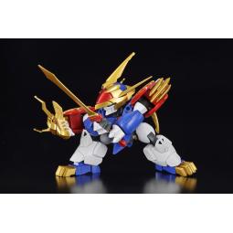 Maqueta bandai hobby mashin hero wataru ryujinmaru
