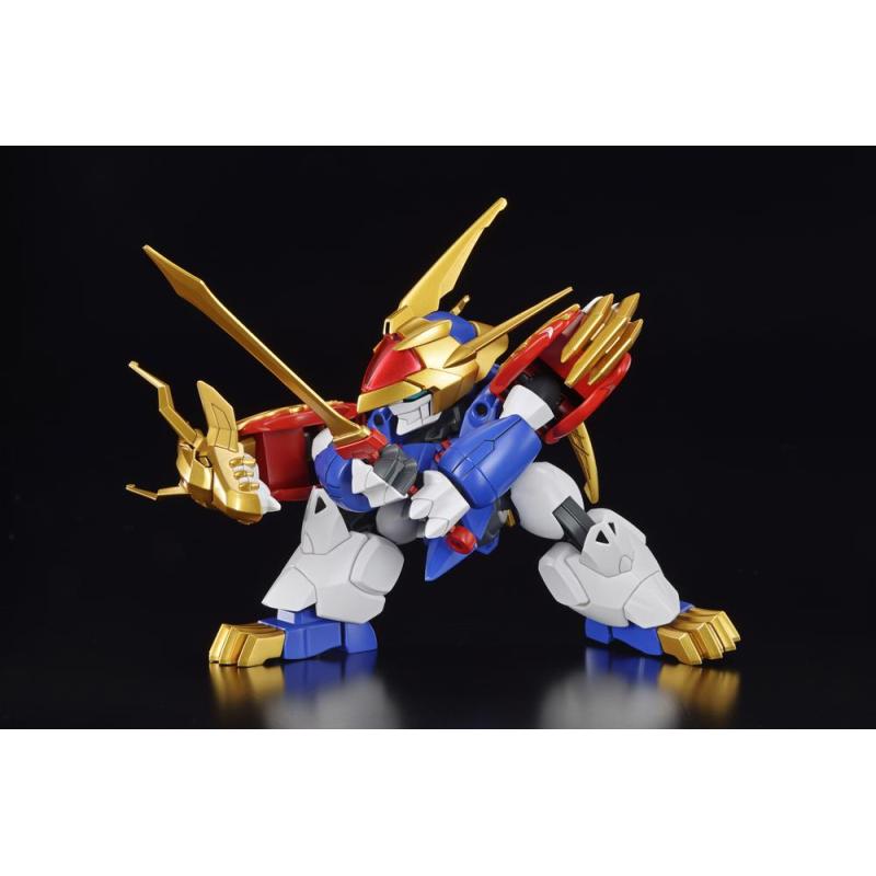 Maqueta bandai hobby mashin hero wataru ryujinmaru