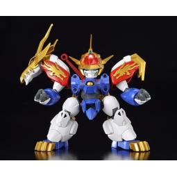 Maqueta bandai hobby mashin hero wataru ryujinmaru