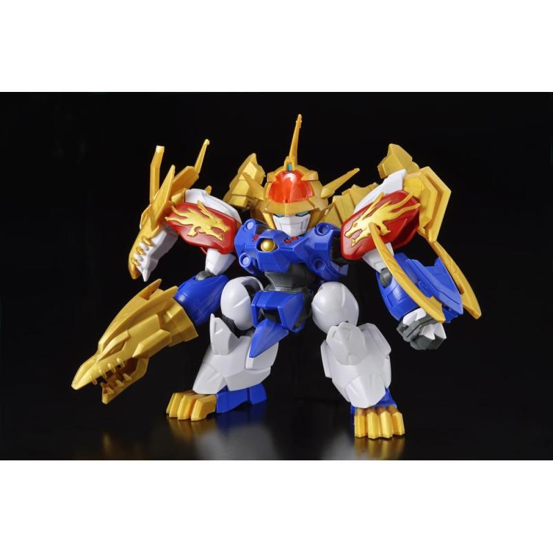 Maqueta bandai hobby mashin hero wataru ryujinmaru