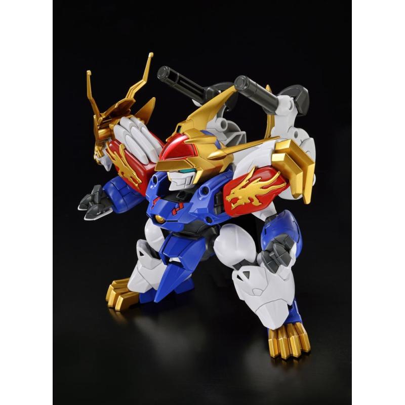 Maqueta bandai hobby mashin hero wataru ryujinmaru