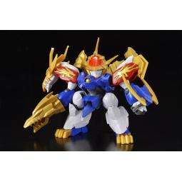Maqueta bandai hobby mashin hero wataru ryujinmaru