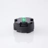Lampara bandai hobby led unit set green 2 unidades