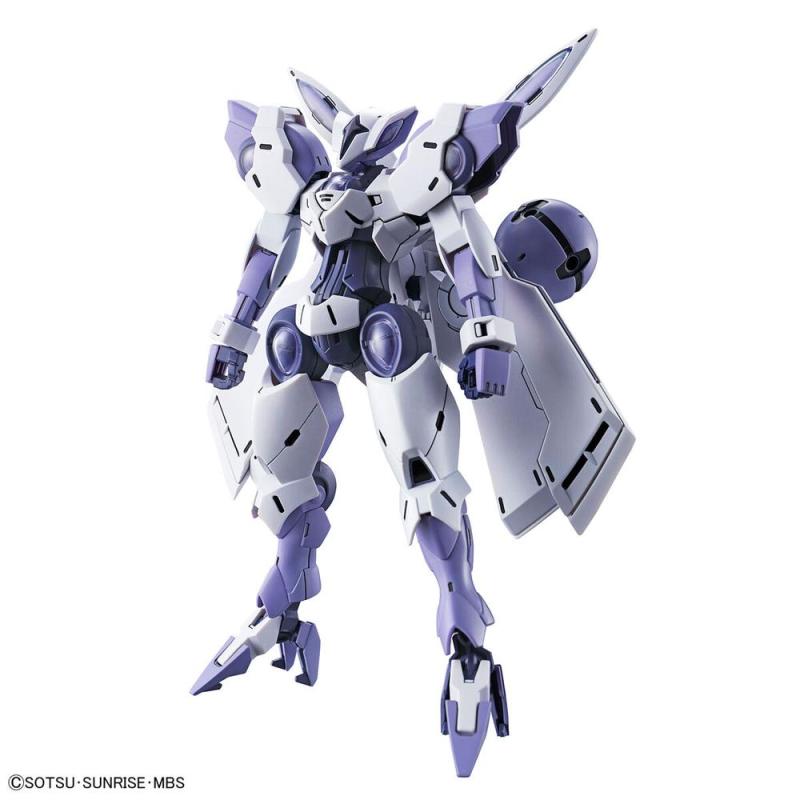 Maqueta bandai hobby mobile suit gundam the witch from mercury hg 1 - 144 beguir beu