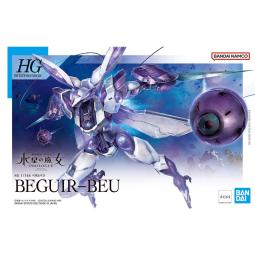Maqueta bandai hobby mobile suit gundam the witch from mercury hg 1 - 144 beguir beu