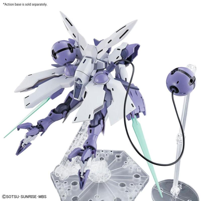 Maqueta bandai hobby mobile suit gundam the witch from mercury hg 1 - 144 beguir beu
