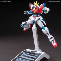 Maqueta bandai hobby mobile suit gundam fighters try hgbf 1 - 144 try burning gundam