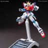 Maqueta bandai hobby mobile suit gundam fighters try hgbf 1 - 144 try burning gundam