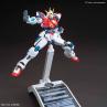 Maqueta bandai hobby mobile suit gundam fighters try hgbf 1 - 144 try burning gundam