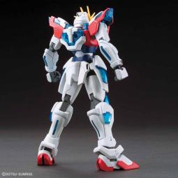 Maqueta bandai hobby mobile suit gundam fighters try hgbf 1 - 144 try burning gundam