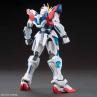 Maqueta bandai hobby mobile suit gundam fighters try hgbf 1 - 144 try burning gundam