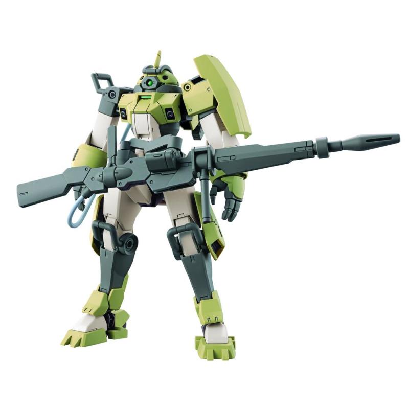 Maqueta bandai hobby mobile suit gundam the witch from mercury hg 1 - 144 chuchu s demi trainer