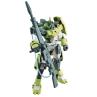 Maqueta bandai hobby mobile suit gundam the witch from mercury hg 1 - 144 chuchu s demi trainer