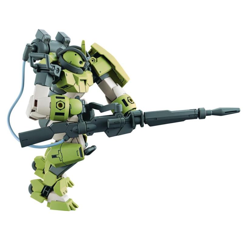 Maqueta bandai hobby mobile suit gundam the witch from mercury hg 1 - 144 chuchu s demi trainer