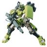 Maqueta bandai hobby mobile suit gundam the witch from mercury hg 1 - 144 chuchu s demi trainer